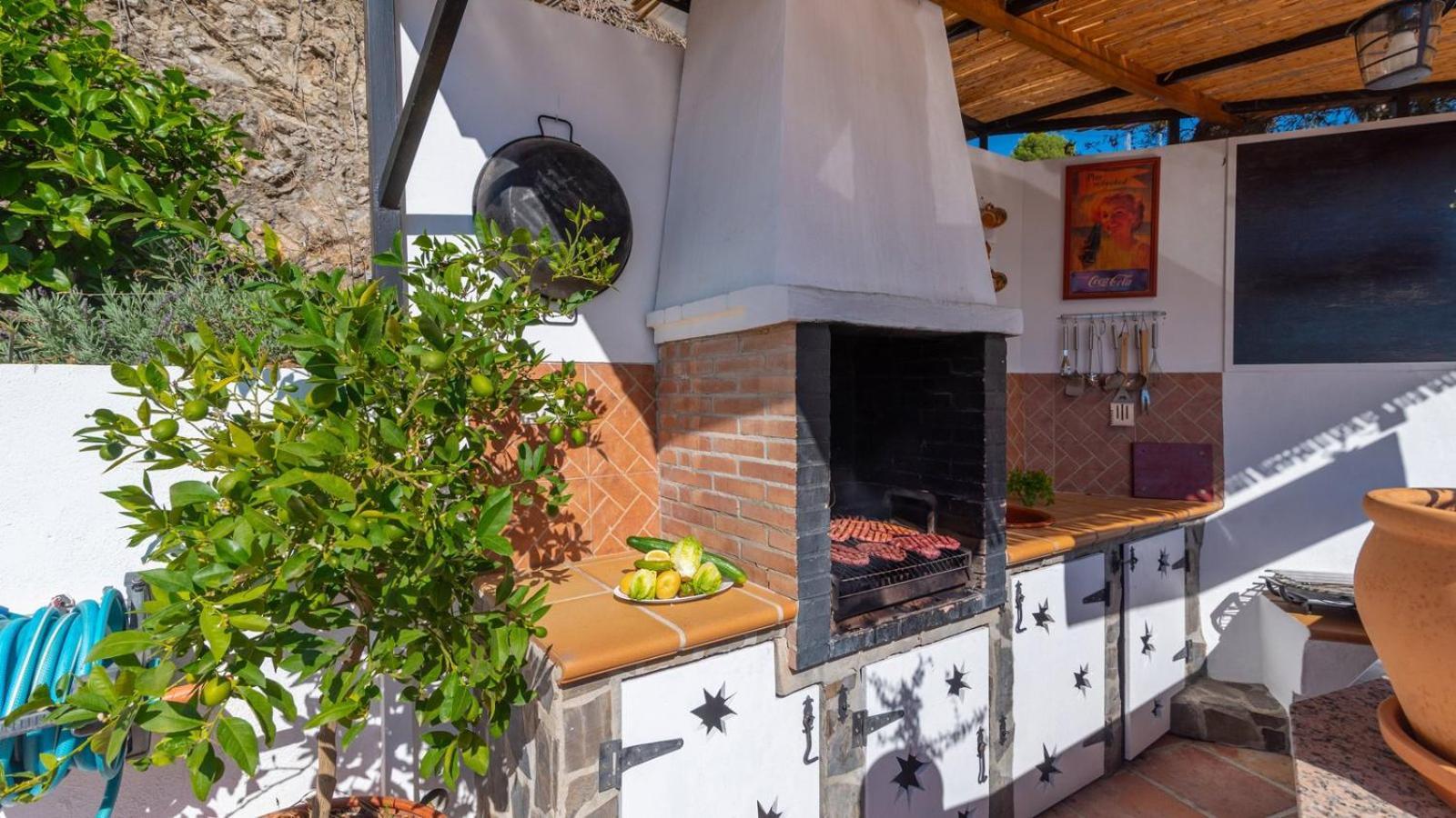 Casa Moreno Competa By Ruralidays Экстерьер фото